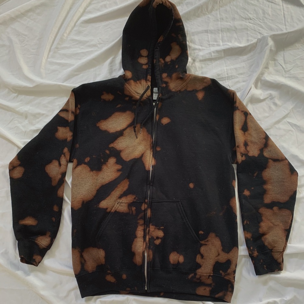 Bleach Zip Up